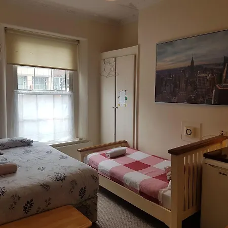 Pensionat Rathmines Townhouse Dublin