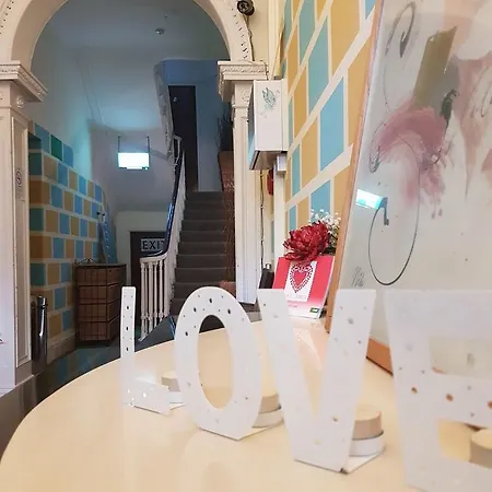 Rathmines Lodge Townhouse Gasthof Dublin